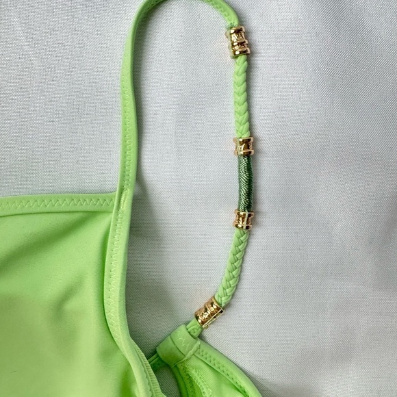 Aerie One-Shoulder Swimsuit - Picture 3 of 4